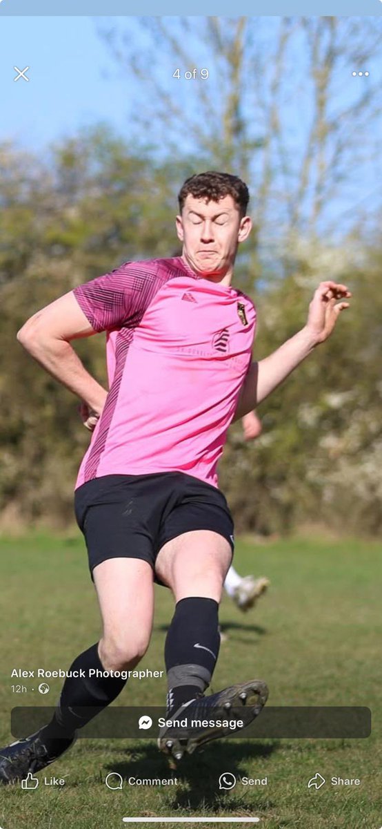 Off to Todwick Villa this Sunday for friendly number 2