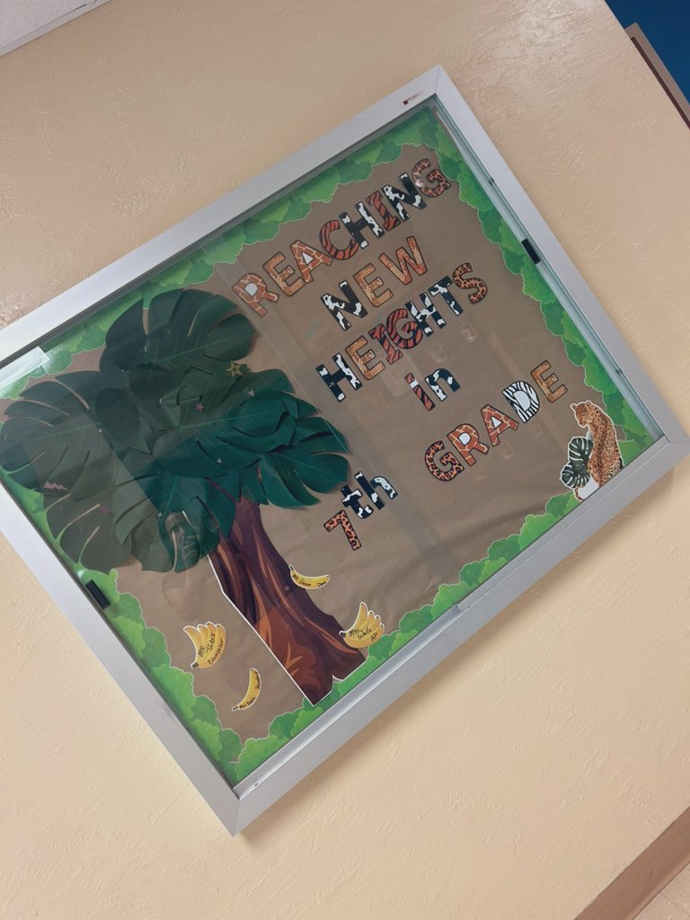 palmspringsms's tweet photo. It’s a great first day at #StingrayNation where we are WILD about learning!!! 
Can’t wait to see what this year brings. https://t.co/5uSoYNfKvL