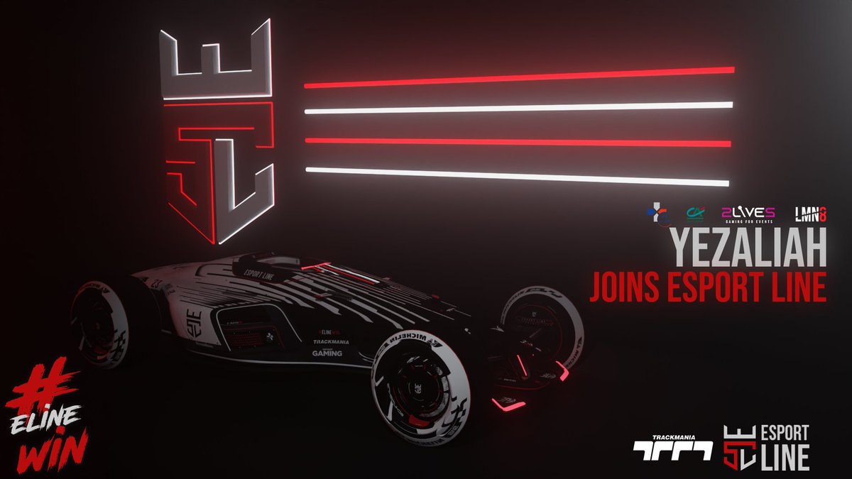 eSport Line (@esport_line_) on Twitter photo Après de très bonnes perfs lors du <a href="/WorldTechTM/">World Tech Trackmania</a>,<a href="/Yezaliaaah/">yezaliah 🇫🇷</a> a su nous guider jusqu'à cette troisième place et c'est avec beaucoup de motivation que nous l’accueillons au sein de l'équipe ! Après de très bonnes perfs lors du <a href="/WorldTechTM/">World Tech Trackmania</a>,<a href="/Yezaliaaah/">yezaliah 🇫🇷</a> a su nous guider jusqu'à cette troisième place et c'est avec beaucoup de motivation que nous l’accueillons au sein de l'équipe !