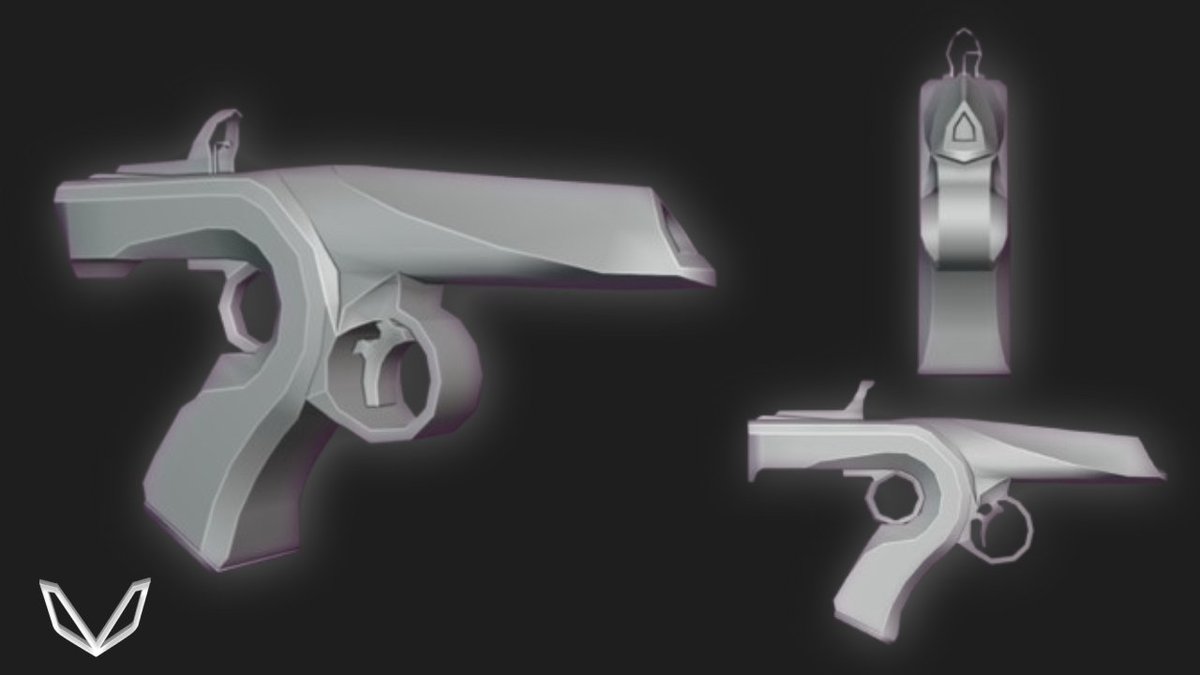 VexDevzRBX's tweet image. Be honest… would you rock this in-game? 🤔🔥
Likes & reposts appreciated 💖
#Roblox #RobloxDev #RobloxGuns #RobloxBuilds #Gaming #3dmodeling