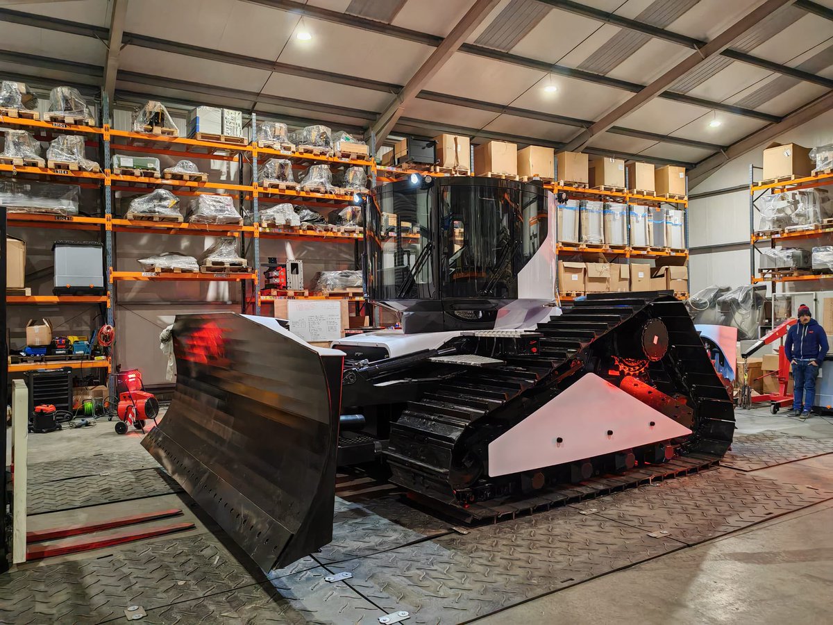 How it started.                    How it’s going.
       (2022)                                        (2024)