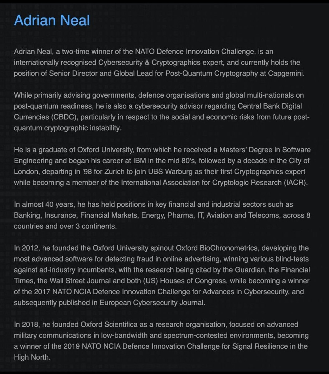 ⚫️ I Am New tweet media