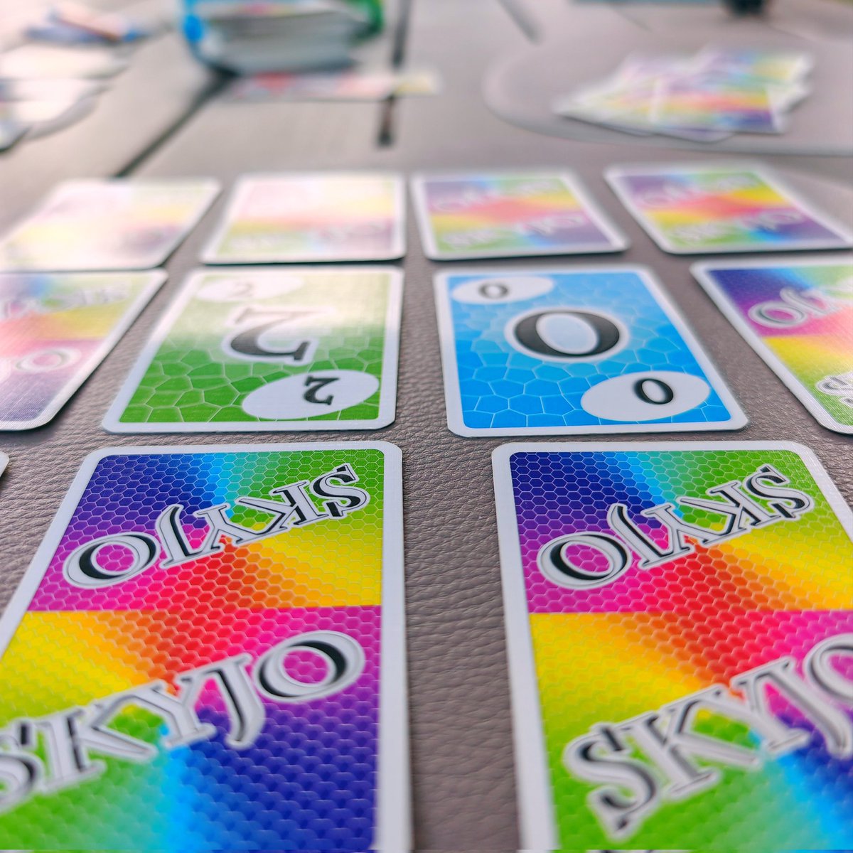 moviescape's tweet image. #Spieleabend #Skyjo