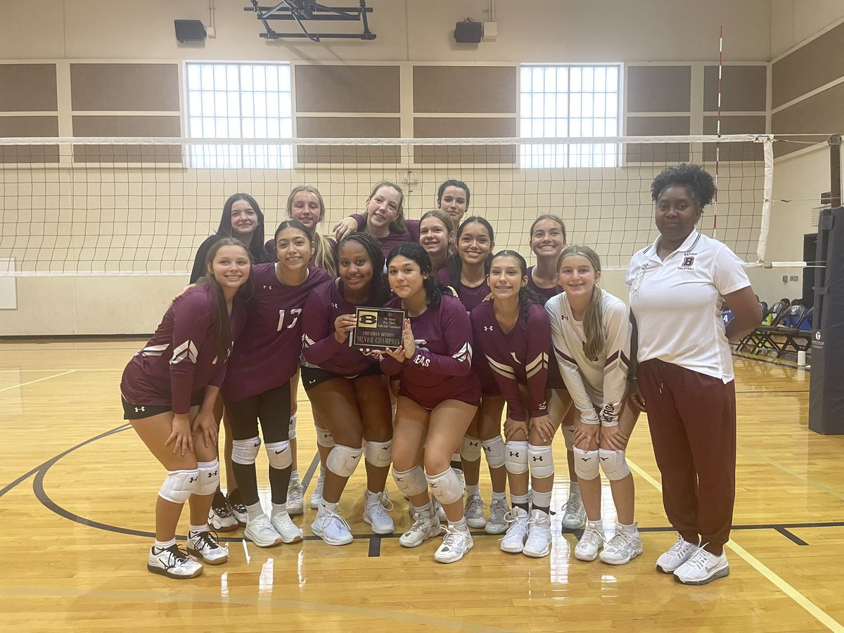 Bastrop Volleyball ๐ (@bhsladybearvb) on Twitter photo FRESHMAN - SILVER BRACKET CHAMPIONS! Way to represent the โSTROP! FRESHMAN - SILVER BRACKET CHAMPIONS! Way to represent the โSTROP!