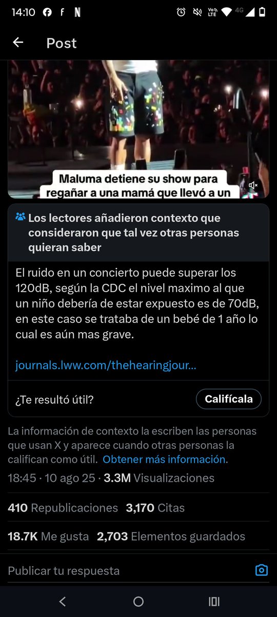 Claudia tweet media