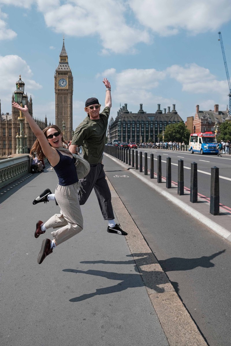 Athirty4's tweet photo. I was rolling around London yesterday, taking more 'Jump For...' images. I've posted only three from yesterday's haul. I'm holding back the rest until I've decided how I'm going to publish all the images I've taken during my current project. #jumpfor... https://t.co/xFMmLsNhy3
