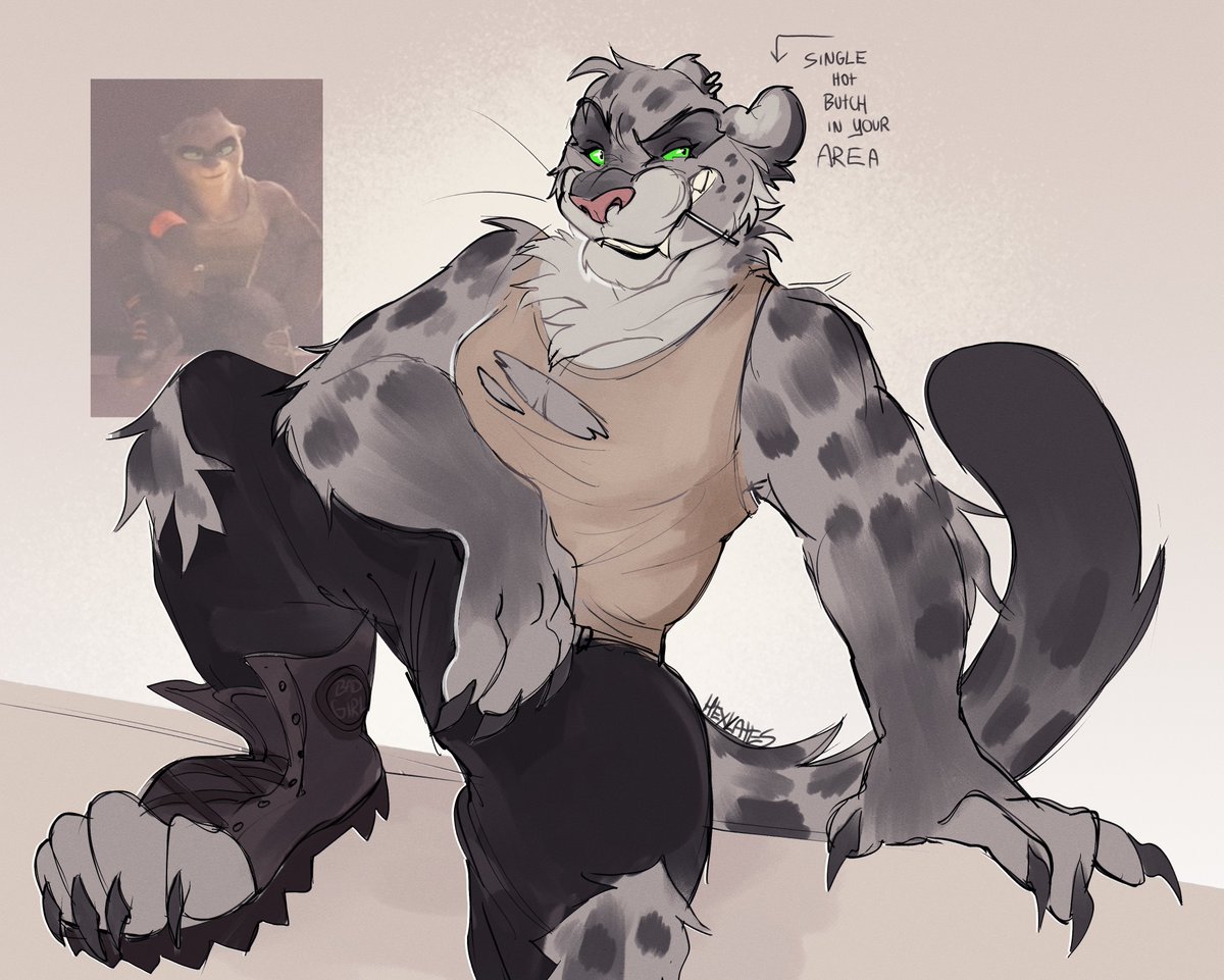 Shes single and lookin
#TheBadGuys2