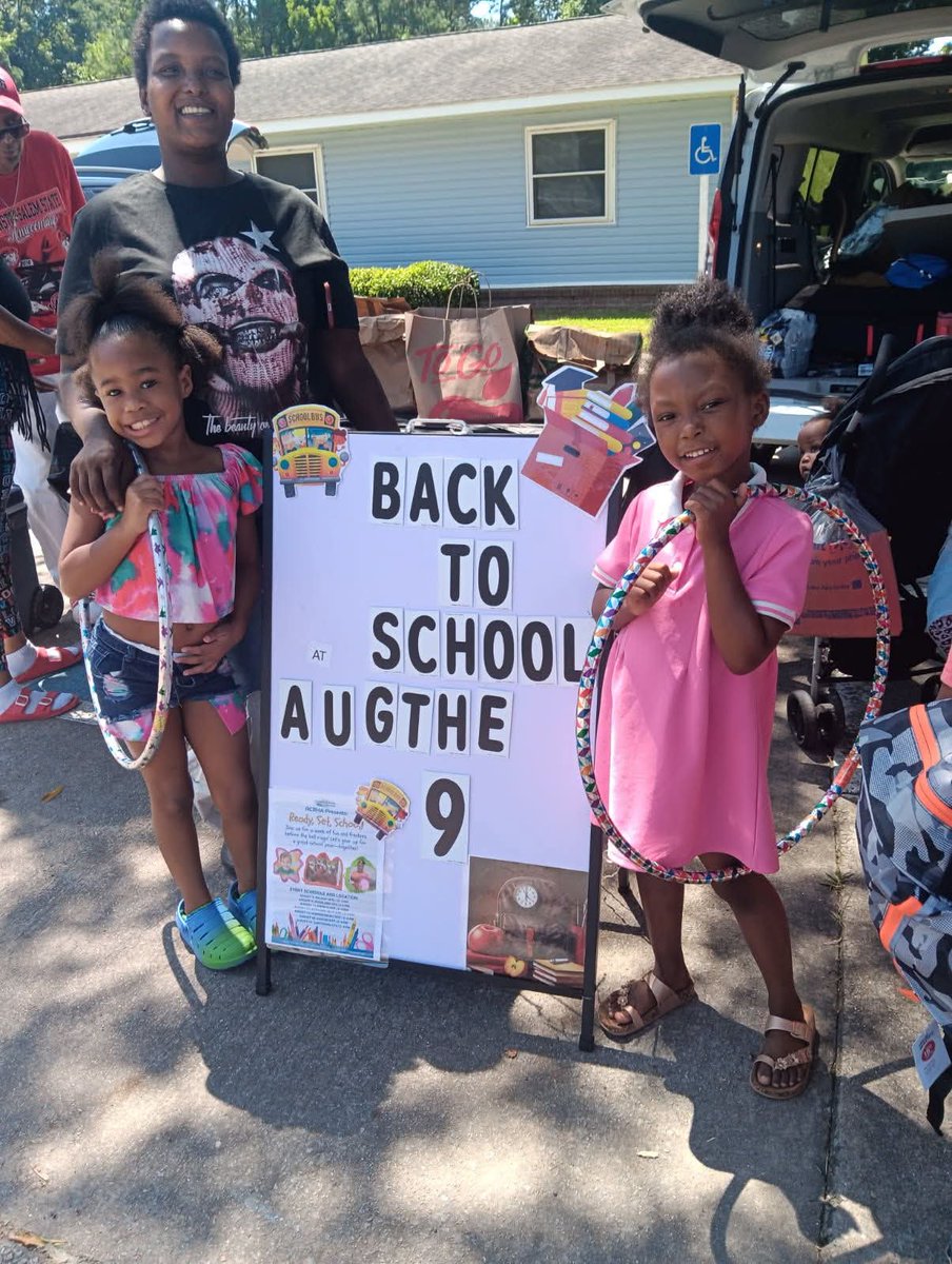 Back-to-school week has started! Join us in your community for free supplies, resources, and fun to get ready for the year ahead.

Let’s gear up for a great school year!
#RCRHA #BackToSchool