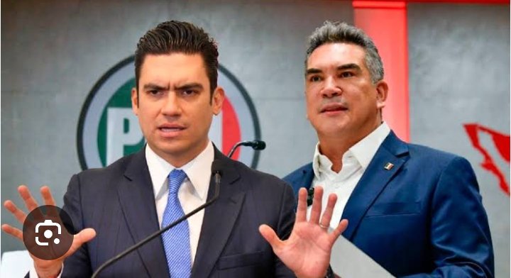 Cuánto apuestan que estos dos terminan desaforados y en la cárcel