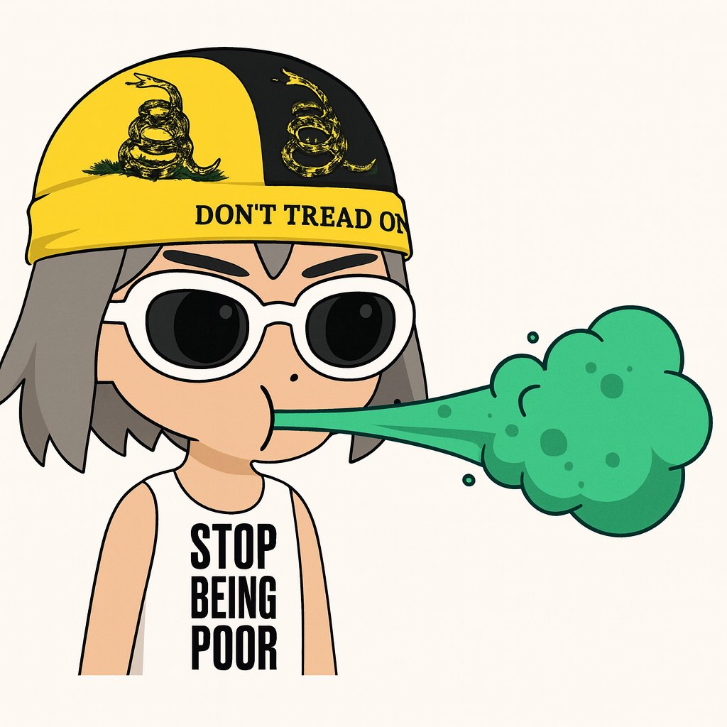 Burpcoin 🗣️💨 tweet media