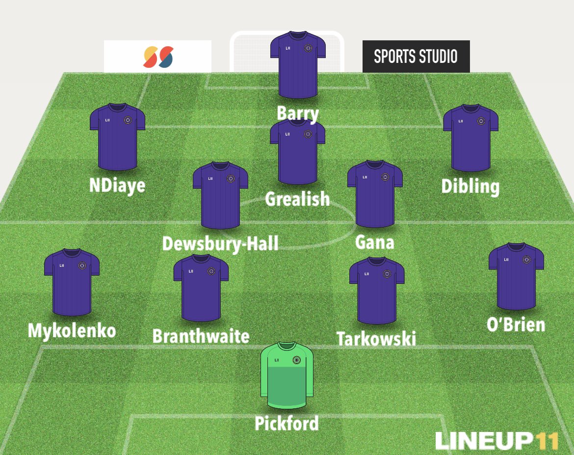 Forever Everton // Rob tweet media