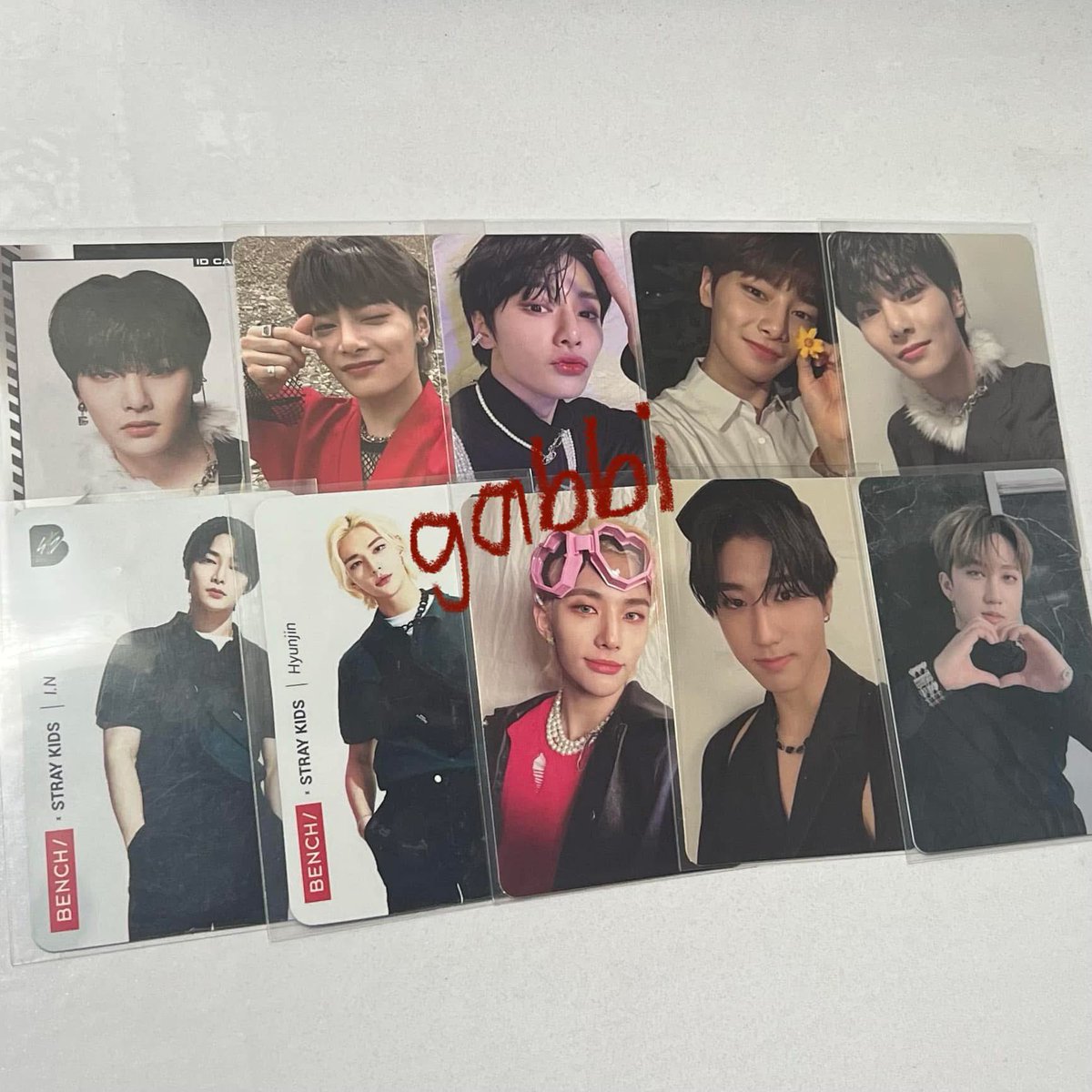 hseungpc's tweet photo. ꒰ wts lfb ph ꒱ #gabbisells

𓂋 skz set — ₱ 900

↳ onhand
↳ read https://t.co/NH93LBg2Xl !

t. kpop skz stray kids jeongin i.n hyunjin han changbin oddinary bench fm https://t.co/sCuC1kVyTK