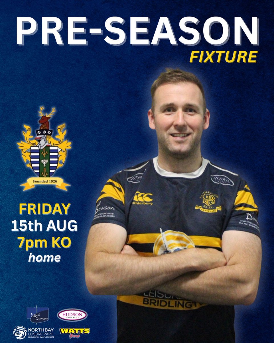 Bridlington RUFC tweet media