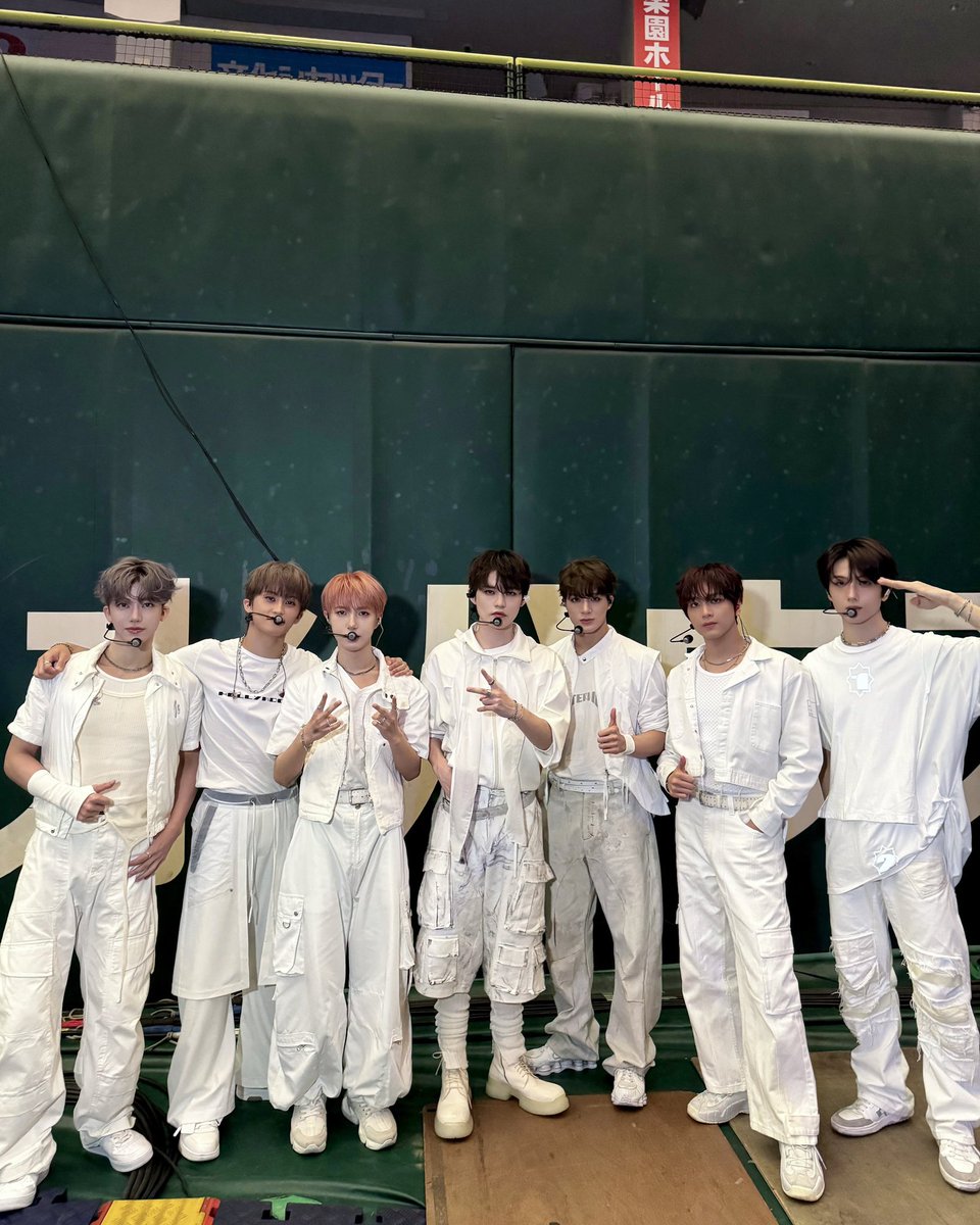 So.. SMTOWN LIVE 2025 @ TOKYO 🔝🔛🙌🏻