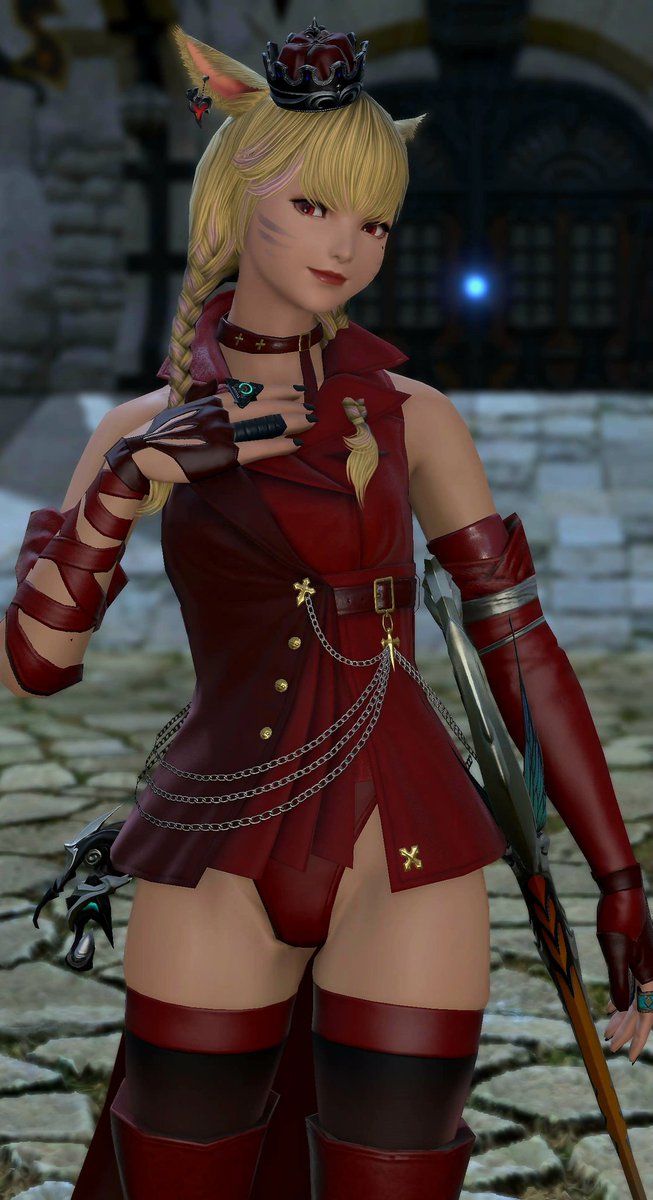 It's been a long time, but happy Mooncat Monday! Give a treat to your local mooncats as part of the celebrations. It only comes once a week after all!