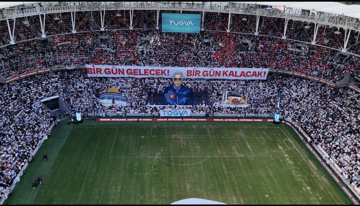<a href="/RTErdogan/">Recep Tayyip Erdoğan</a> BİR GÜN GELECEK!  BİR GÜN KALACAK!