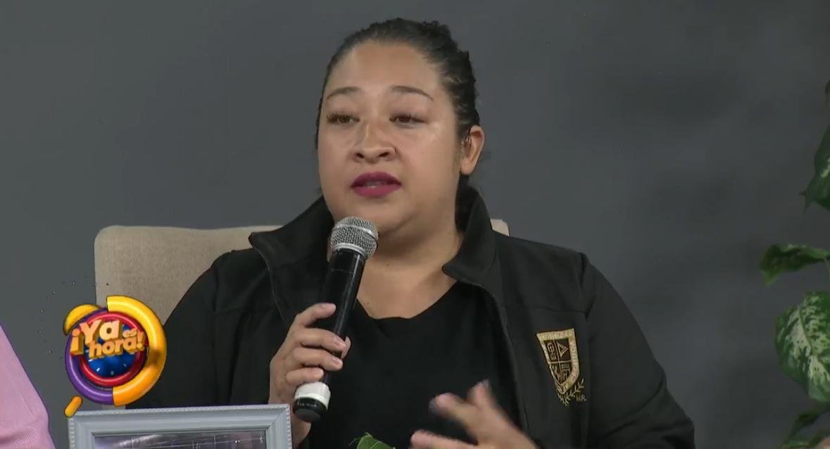 SEMSyS_SEPH's tweet image. 🔴¡Ya estamos #EnVivo!
Conéctate a la entrevista con la Dra. Blanca Estela Jaramillo Loranca y la Dra. Elizabeth Olmos Blanquel, quienes estarán hablando sobre el Simposio Iberoamericano Multidisciplinario de Ciencias e Ingenierías #SIMCI 2025 
📺: bit.ly/4mBkPiV