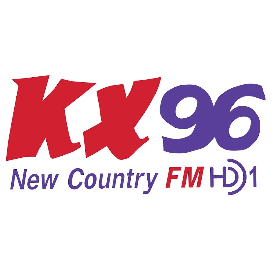 KX96 FM tweet media