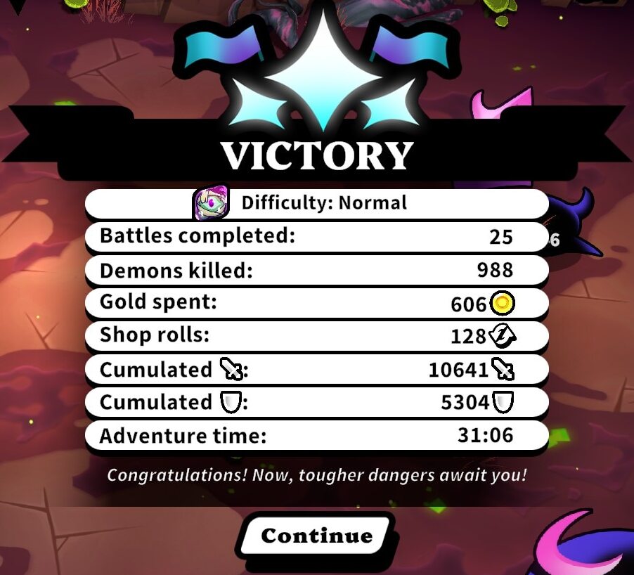 New high score in Knightica just dropped.🏆

Gonna be tough to beat.
What’s yours?

Try it here 👉store.steampowered.com/app/3886520/Kn…

#indiedev #solodev