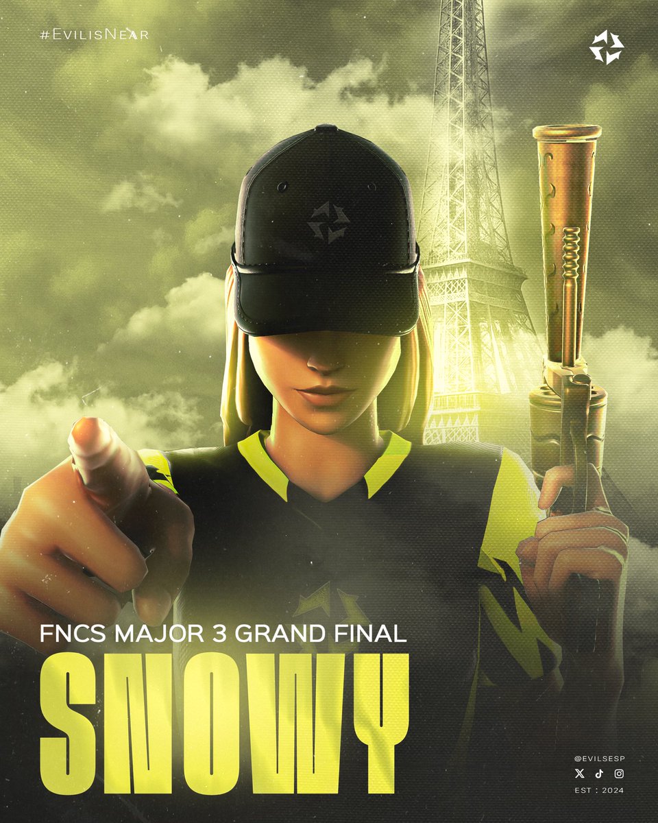 Evils Esport tweet media