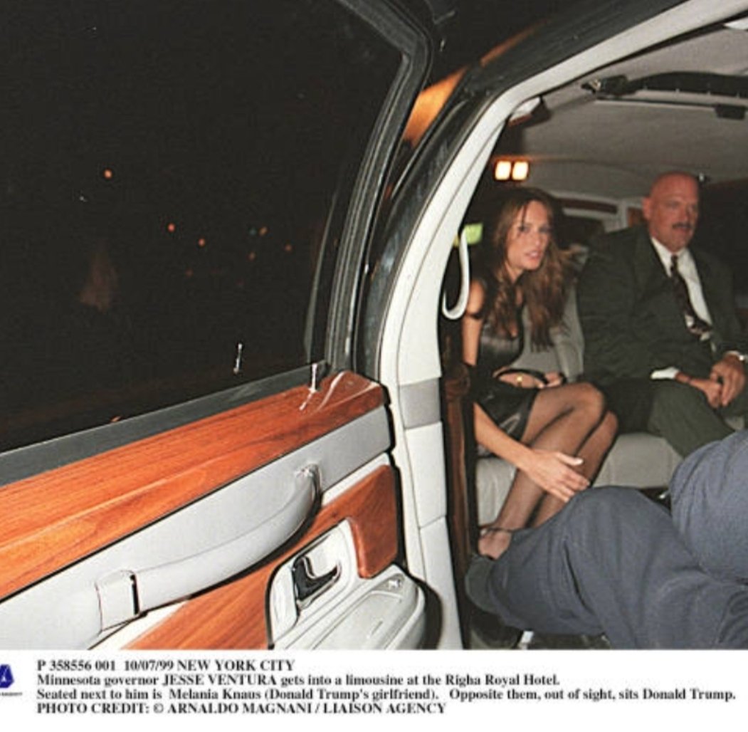 bam_buttercup's tweet photo. @Richard_ezio I'm not surprised, the corruption, bribery and human trafficking with children for sex are so connected with the Trump family and her friends. https://t.co/NDVkH69M8l
