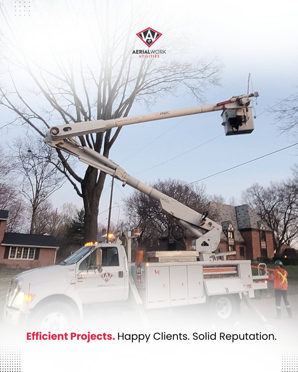 AerialWork1822's tweet photo. Contractors, elevate your utility upgrades with precision. Streamline projects using smart tools, stakeholder collaboration, regulatory compliance, and sustainable solutions. Stay ahead with more insights at https://t.co/b68Zzig29u. #ContractorLife #ProjectEfficiency #Infrastr https://t.co/5D5ZPLtKl1