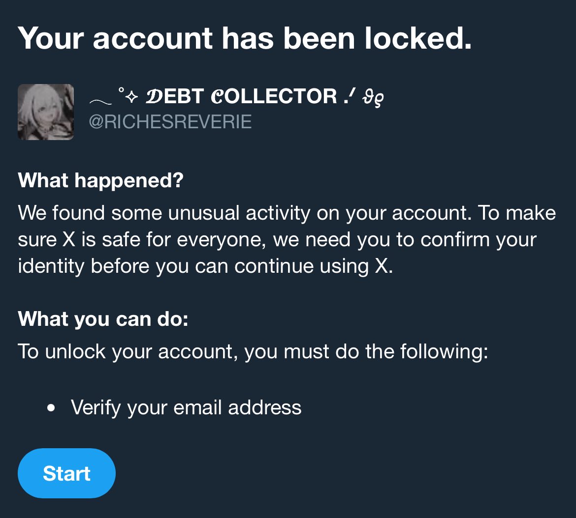 𓂃 ˚⟡ 𝓓EBT 𝓒OLLECTOR .ᐟ 𝜗𝜚 tweet media