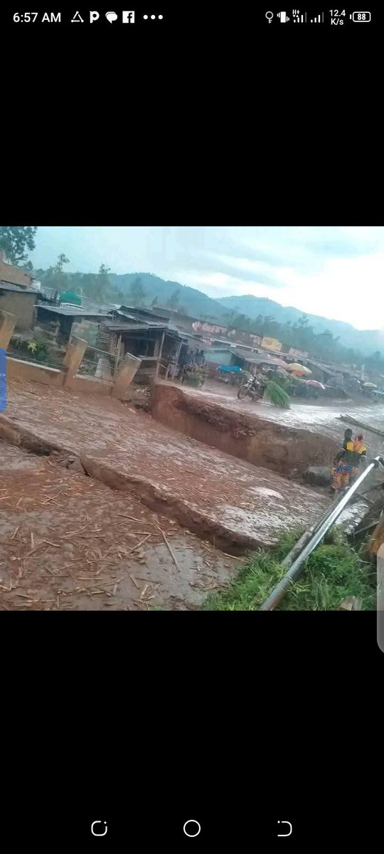 The Village Boy (@tickdab) on Twitter photo I join the many voices in Bududa, Eastern Uganda, raising alarm over the terrible roads!
<a href="/GovUganda/">Government of Uganda</a>
Please handle this matter immediately. I join the many voices in Bududa, Eastern Uganda, raising alarm over the terrible roads!
<a href="/GovUganda/">Government of Uganda</a>
Please handle this matter immediately.