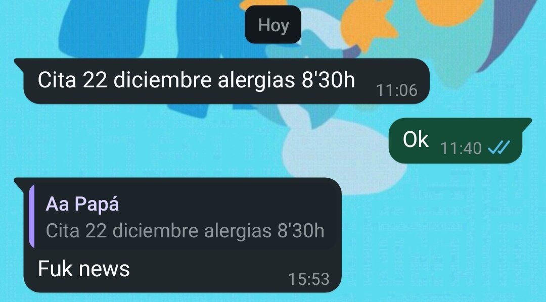 Semanue009's tweet photo. Ojalá, padre https://t.co/nEWA6iMT0q