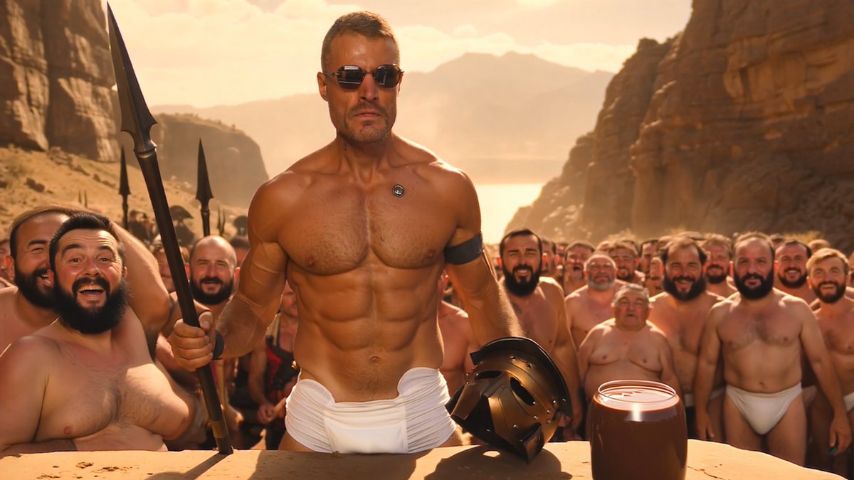 ZssBecker's tweet image. We retards waited 4 years for this. Now the masses are fomoing back in.

This is where we hold them. This is where we FIGHT.

We will buy from them NOTHING, but DUMP on them EVERYTHING.

Diapers tight. Choco milk poured. OOOH! my 5'2 neck beard army...OOOH!