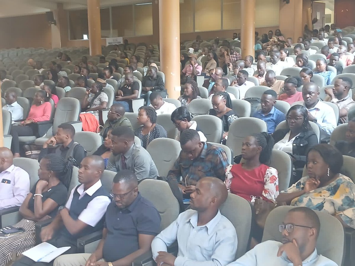 Mak Directorate of Graduate Training tweet media