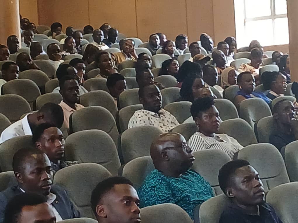 Mak Directorate of Graduate Training tweet media