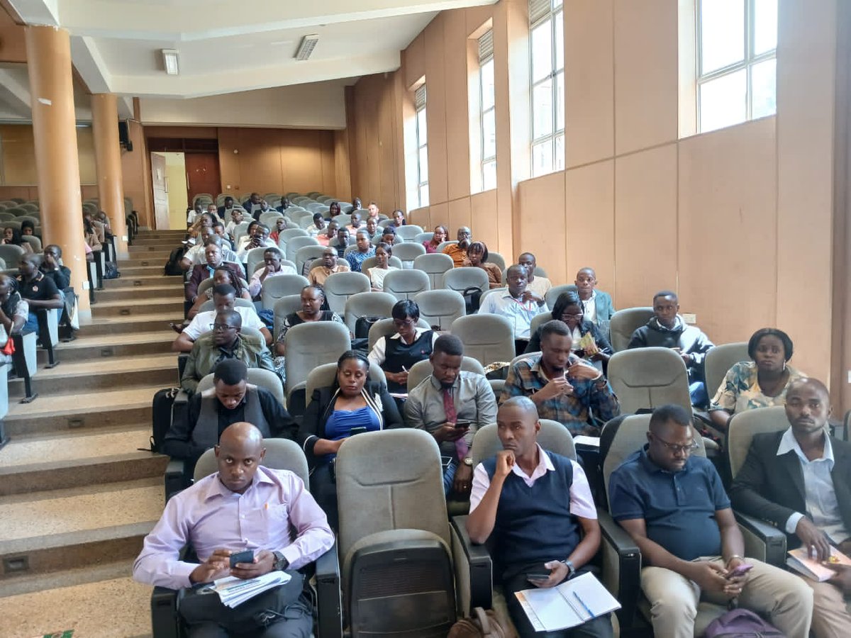 Mak Directorate of Graduate Training tweet media