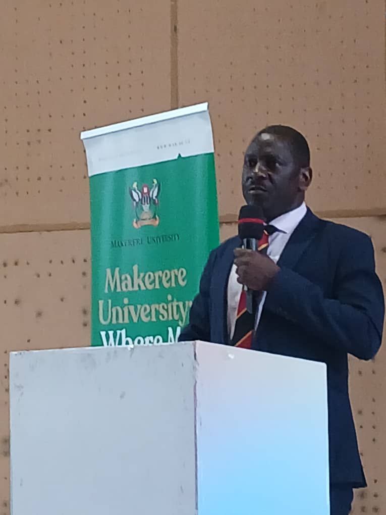 Mak Directorate of Graduate Training tweet media