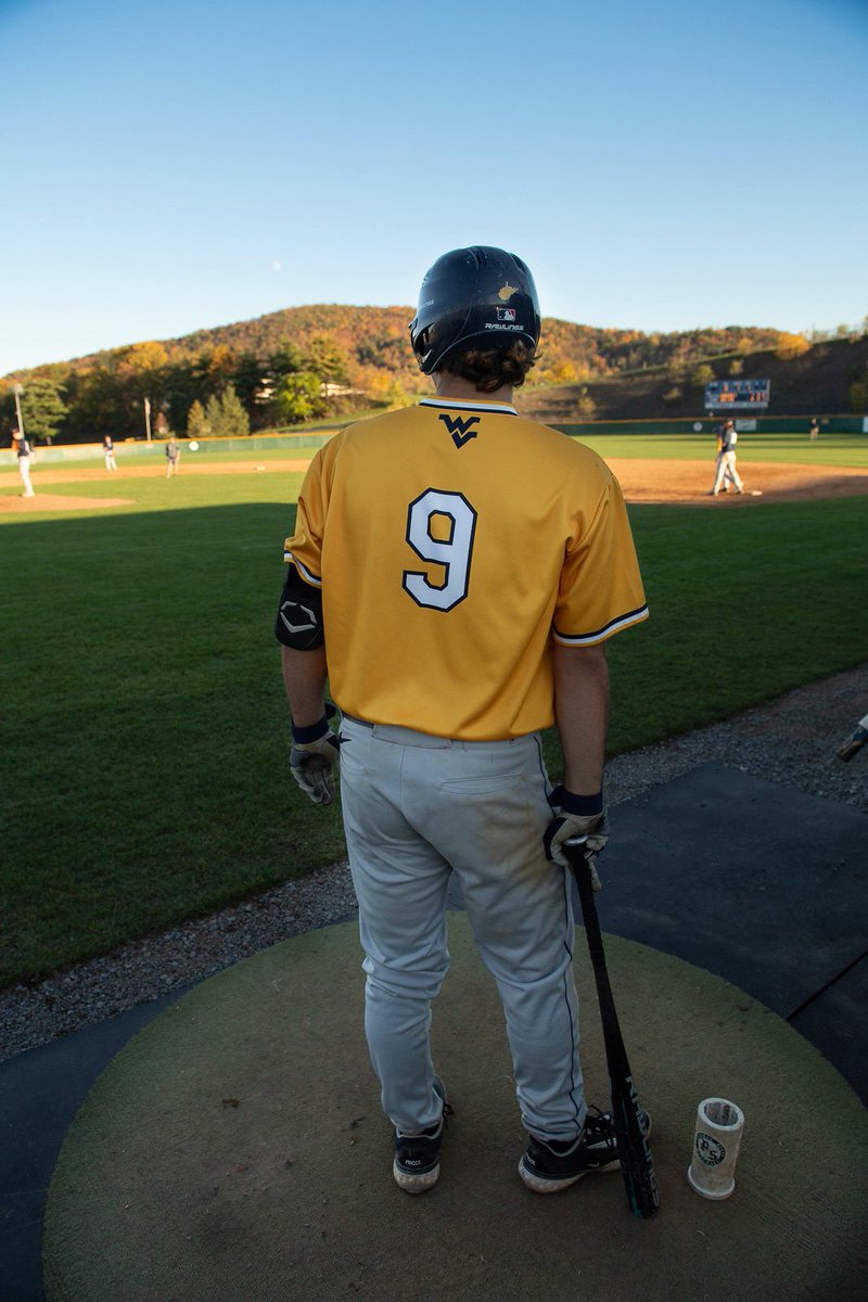 Potomac State Baseball tweet media