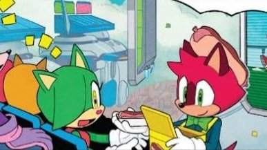 🃏 Semi Frequent Sonic Facts 🃏 tweet media