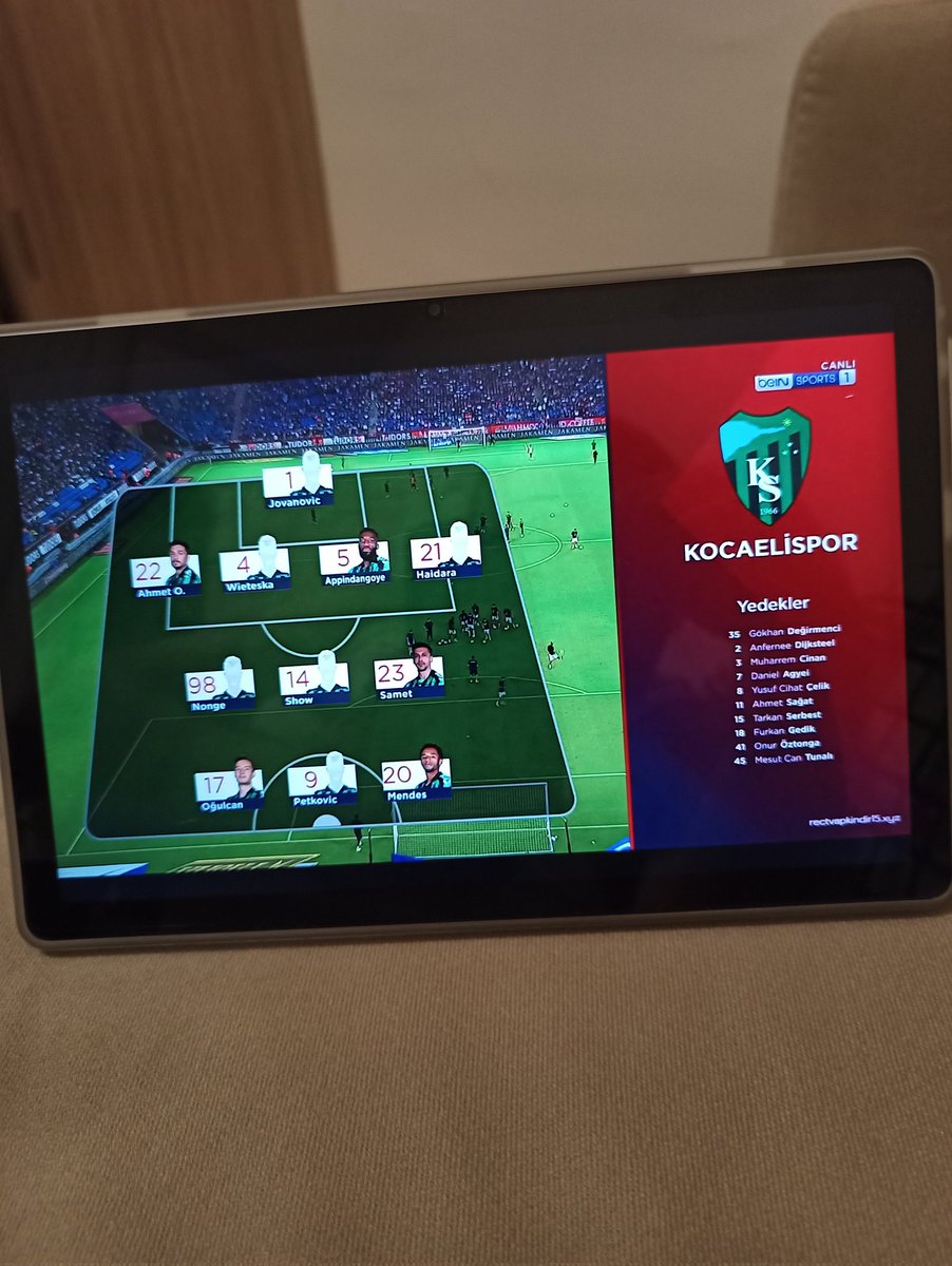 #kocaelispor🟢⚫