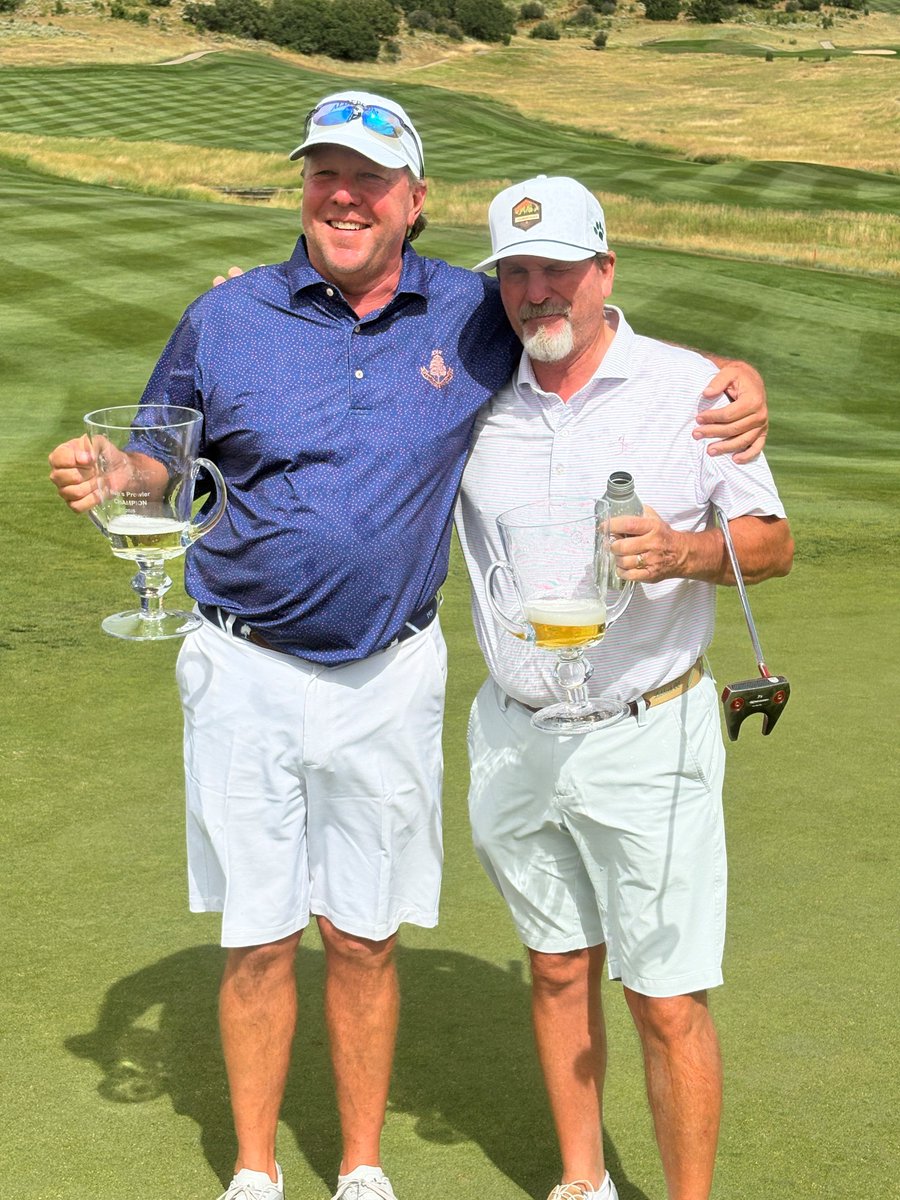 The competition was fierce and the stakes were high at this year’s Men’s Prowler Member/Guest Tournament. Congratulations to all our flight winners and a special shout out to our Overall Champions: David Alderson &amp; Erick Willcoxon!