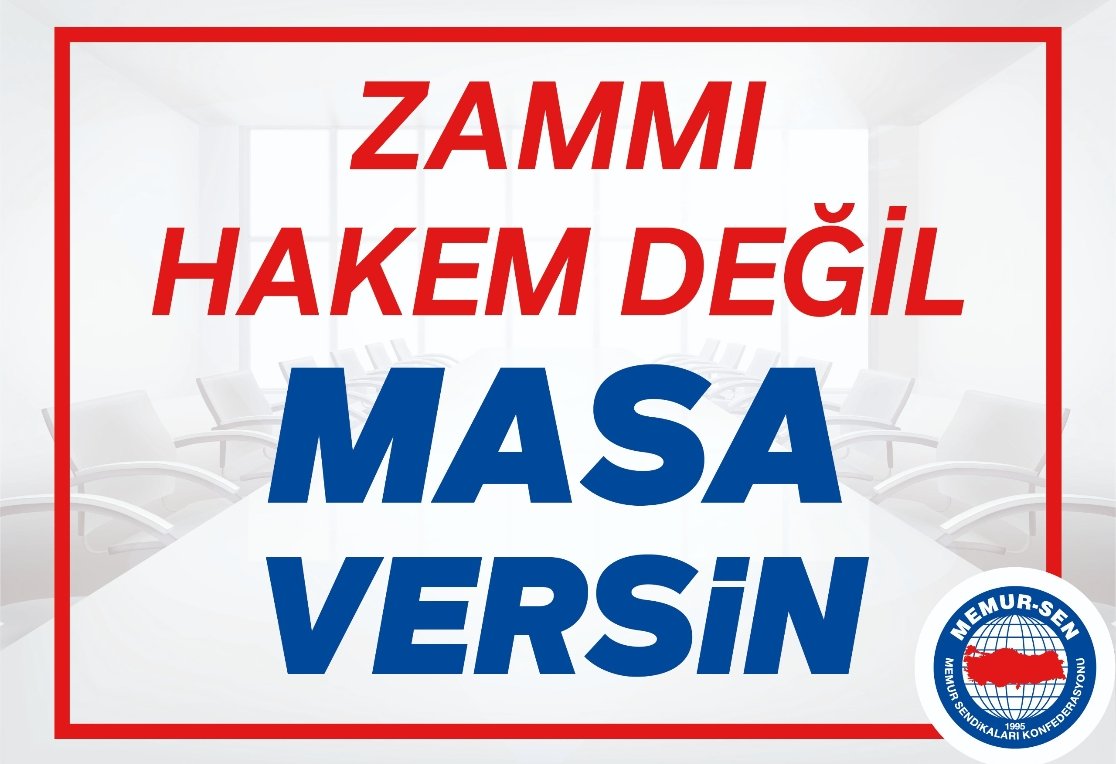 mesutoner45's tweet photo. Unvanı, görev yeri, kıdemi ne olursa olsun; memurun temel beklentisi insanca yaşayacağı bir gelir ve adil çalışma koşullarıdır.

Vergi yükünü hafifletmekten sosyal hakları güçlendirmeye, çalışma barışını tesis etmekten aile bütünlüğünü korumaya kadar her talep, emeğin onurunu değil, emeğin geleceğini koruma mücadelesidir.

Güvencesiz çalışan değil, güçlü çalışan güçlü Türkiye demektir.

#MemurTeklifBekliyor