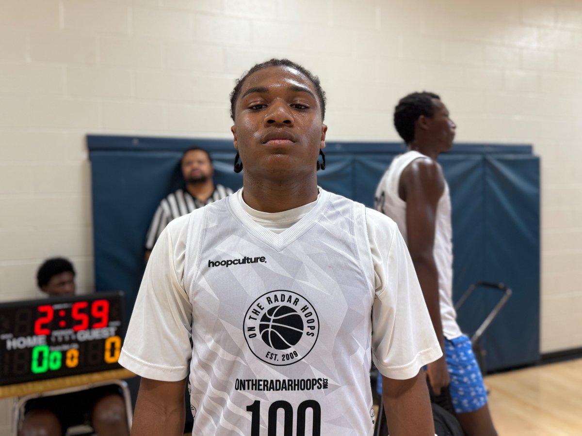 It's camp season on the prep basketball calendar. <a href="/OntheRadarHoops/">Shun Williams</a> kicked it off with their annual Breakout camp for underclassmen. 

- Bryson Jatta (<a href="/BrysonJatta1/">Bryson Jatta</a>) takes MVP of the day
- Baer Bailey (<a href="/bigbaerbailey/">Baer Bailey</a>) shined
- An intro to '29s
- MORE

READ: joshtec.substack.com/p/on-the-radar…