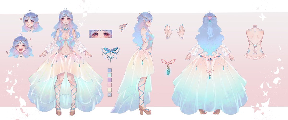 cymplysoup's tweet image. My name is Soup! Or ya can call me Cyn🩵 

I like playing video games - mainly Genshin, LADS at the moment. 

I live occasionally on TikTok ~ however I’m looking to make it a bit for frequent and make new friends!