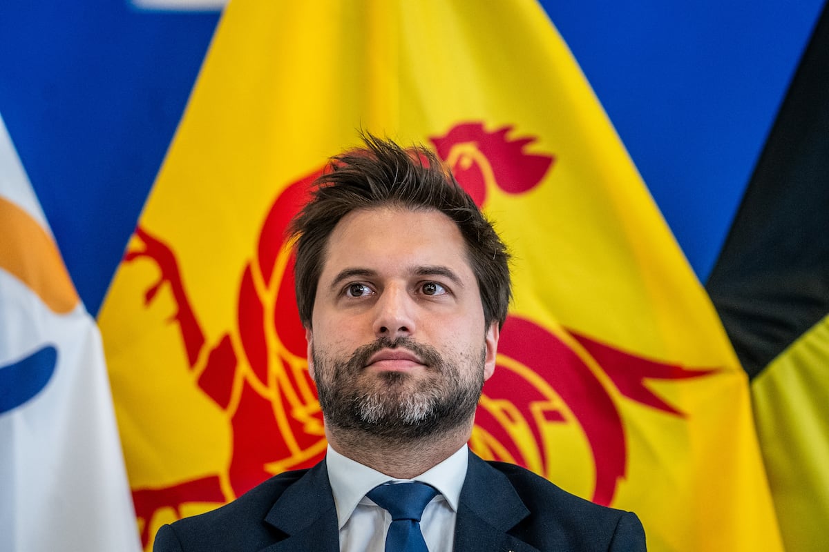 lalibrebe's tweet photo. La Fédération européenne des Journalistes alerte le Conseil de l'Europe après les menaces de Bouchez contre un journaliste  https://t.co/6YtKRsxJMy https://t.co/Md6xXE8meY