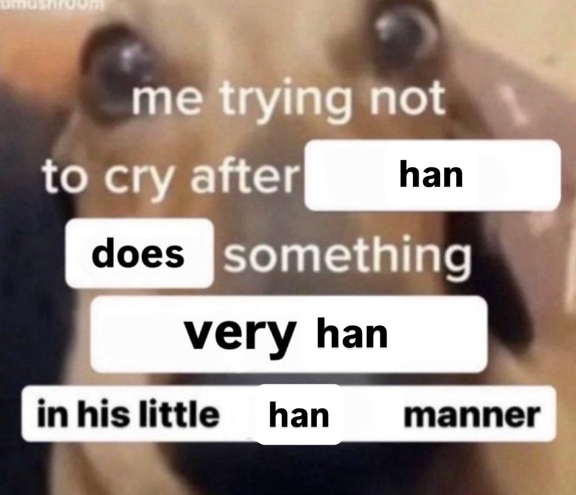 ‏۟ (@luvhanjji) on Twitter photo 