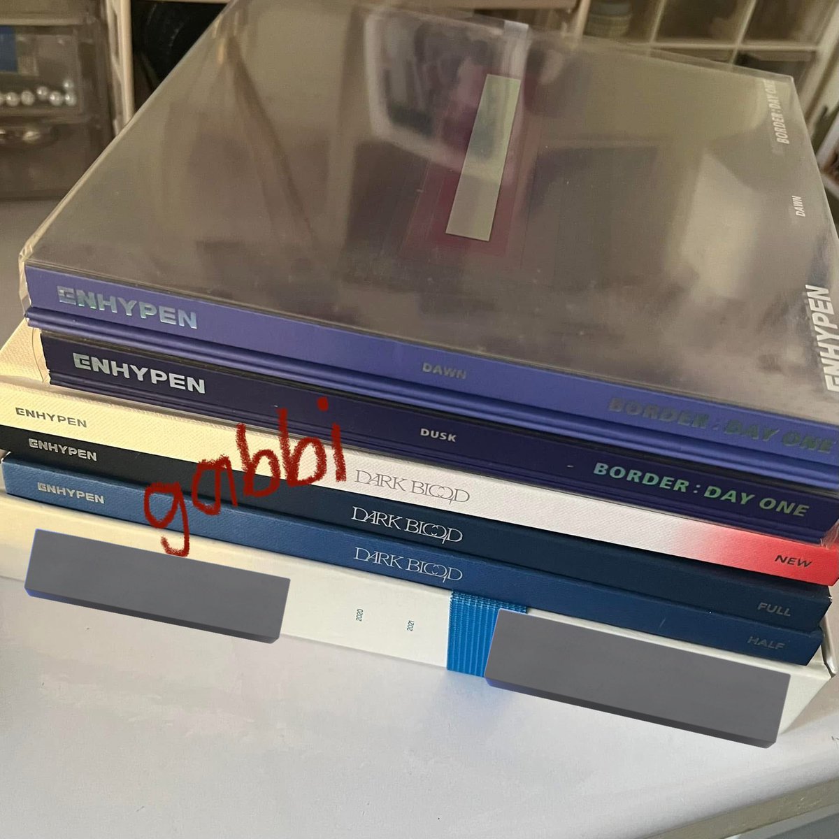 hseungpc's tweet photo. ꒰ wts lfb ph ꒱ #gabbisells

𓂋 enhypen set — ₱ 5k

↳ onhand
↳ can tingi except hee specs
↳ with unsealed albums
↳ read https://t.co/NH93LBg2Xl !

t. kpop enhypen dark blood new full half m2u r2 jungwon heeseung jay jake sunghoon sunoo ni-ki hee specs unsealed https://t.co/w6Lfm0ZA1g