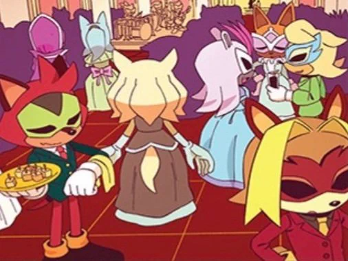 Since their appearance in 2023's The Murder of Sonic the Hedgehog, Barry the Quokka has maintained several jobs, suggesting that the job market in the Sonic universe is quite stable. This is another reminder that the Sonic the Hedgehog franchise is a work of fiction.