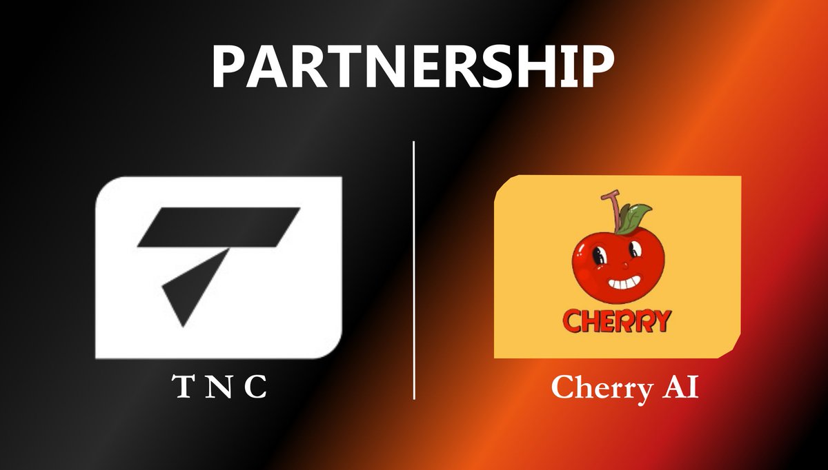 We’re thrilled to announce our partnership with
<a href="/cherrytgbot/">CherryAI Robotics</a> 

We will provide whitelist spots for our members!         

TNC4Life!