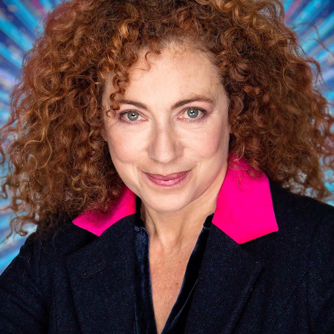 ✨ We know the Doctor dances... and now River Song will too!

Alex Kingston is the third celebrity contestant heading for the #Strictly ballroom in 2025

Learn more ➡️ bbc.in/45sKenX