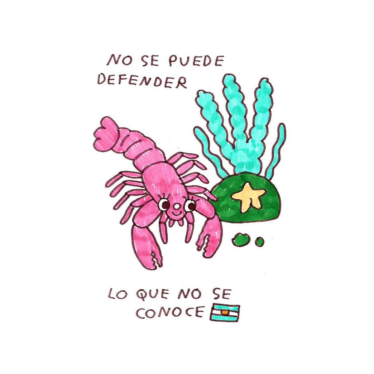 Que viva la ciencia 🪸❤️🇦🇷