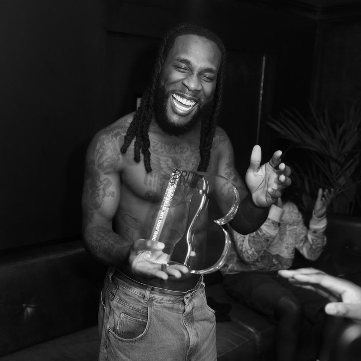 Which artist is bigger? 

Wizkid                 or               Burna Boy
