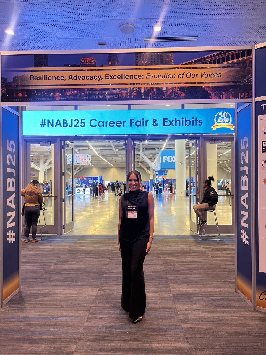 Joint Center (@jointcenter) on Twitter photo ICYMI: Our Communications Associate Kennedy Fortner attended the <a href="/NABJ/">#NABJ Headquarters ✊🏾🖊️🎙️💻 📷 🎥 📝 🔈</a> Convention and Career Fair last week! We're grateful she was able to connect with media and communications professionals. 🙌🏽 #NABJ25 ICYMI: Our Communications Associate Kennedy Fortner attended the <a href="/NABJ/">#NABJ Headquarters ✊🏾🖊️🎙️💻 📷 🎥 📝 🔈</a> Convention and Career Fair last week! We're grateful she was able to connect with media and communications professionals. 🙌🏽 #NABJ25